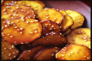 Eine Vielfalt an Lebensmitteln.