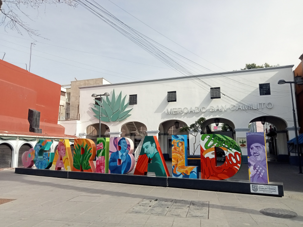 Ecatepec öffnet sicheren Weg in Las Américas