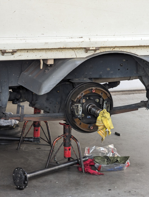 Hankook erweitert den Kundenservice für große Lkw-Flotten