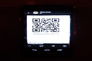Neues QR-Code-System in Neemuch: Bürger bewerten die Polizei per Scan