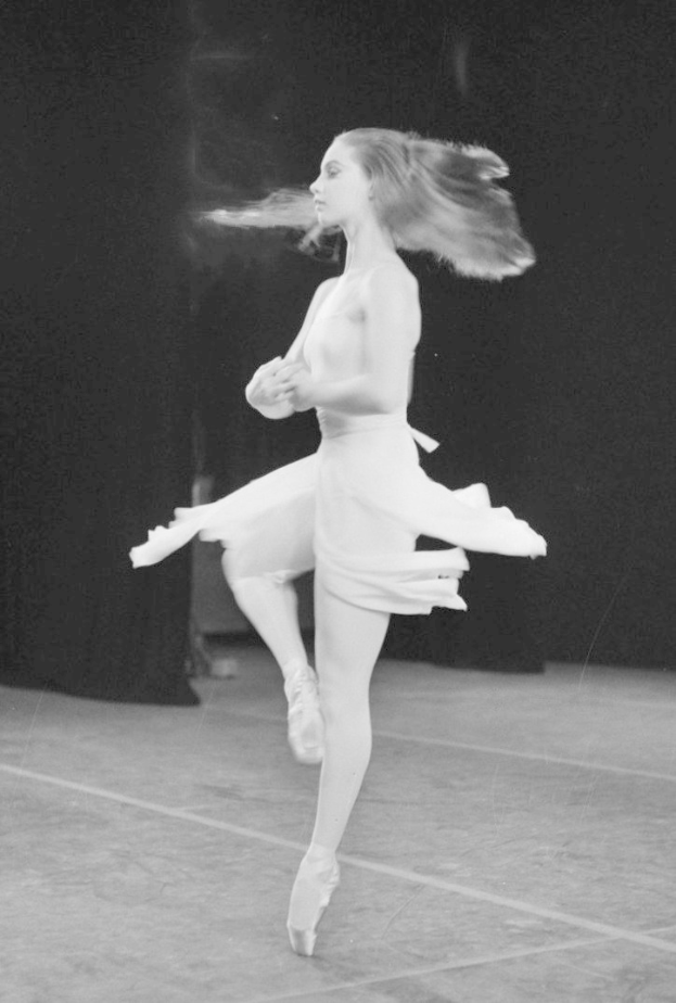 Biby Gaytán kehrt mit 54 Jahren leidenschaftlich zum Ballett zurück – und inspiriert ihre Tochter