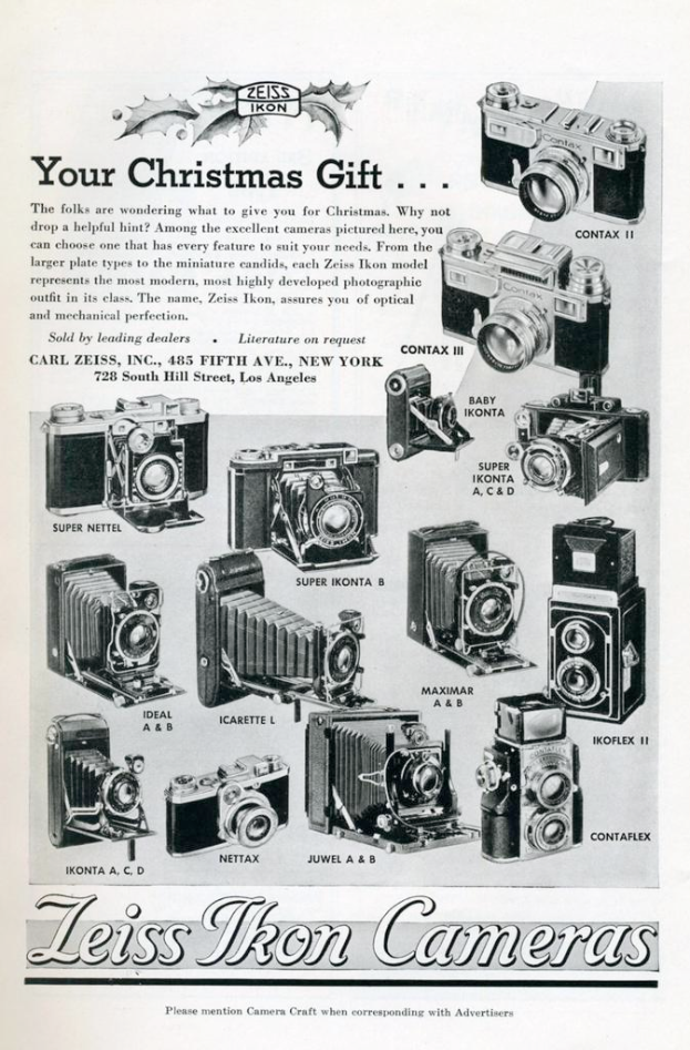 Verschiedene Kameras mit Text oberhalb und unterhalb.