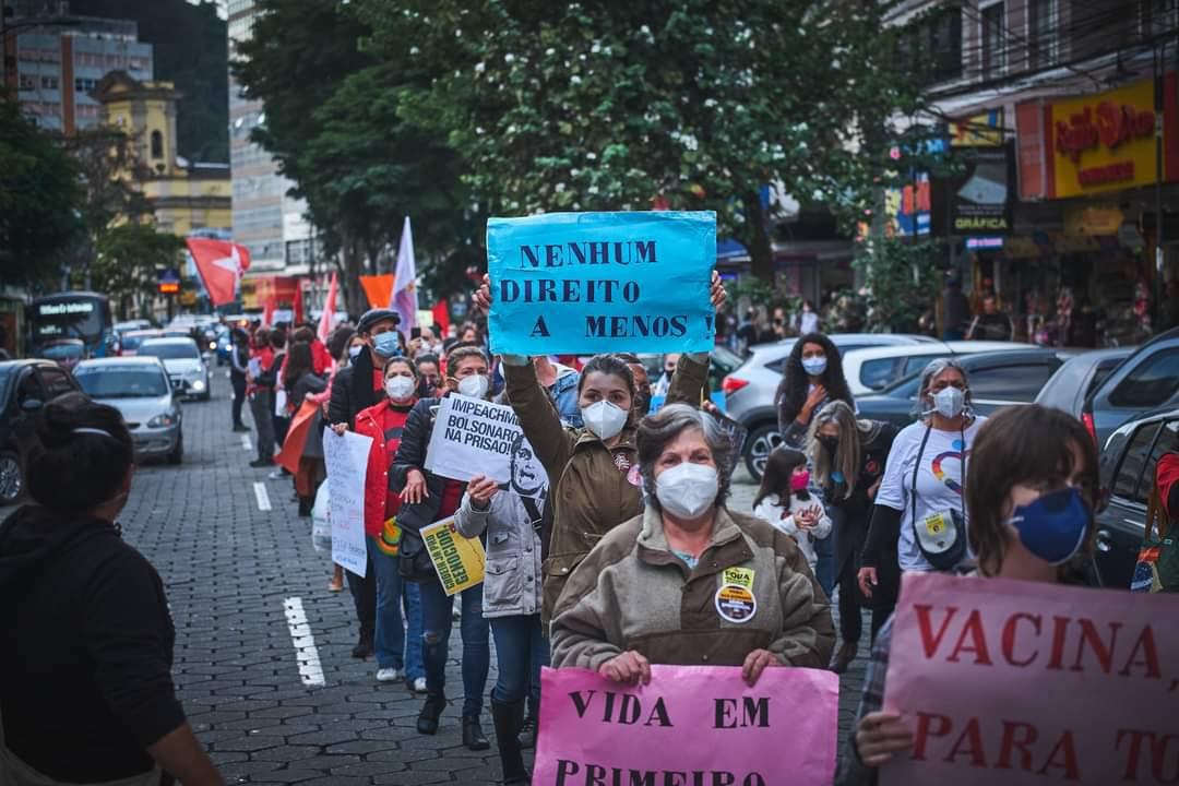 Brasilien verbietet Krypto-Spenden für Wahlkampf, wegen Transparenzlücken vor den Oktober-Wahlen