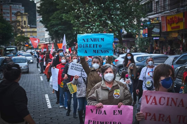 Brasilien verbietet Krypto-Spenden für Wahlkampf, wegen Transparenzlücken vor den Oktober-Wahlen