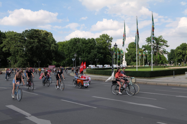 Zukunftsprojekt Bike Rapid Way: Bürgerworkshop geplant